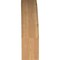 Ekena Millwork 6"W x 18"D x 22"H Thorton Rough Sawn Knee Brace, Western Red Cedar BRC06X18X22THR00RWR - alternate 3
